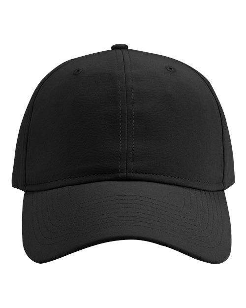 DRI DUCK Titan Cap - DRI DUCK 3206 Black Adjustable Hats