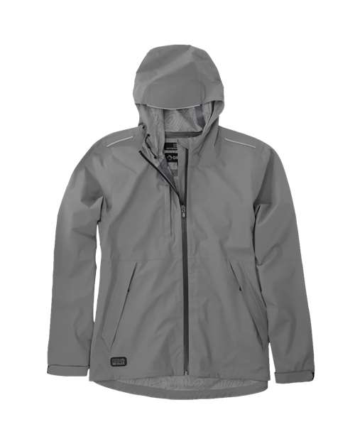 DRI DUCK Women's Challenger Full - Zip Jacket - DRI DUCK 9402 Grey S Jackets