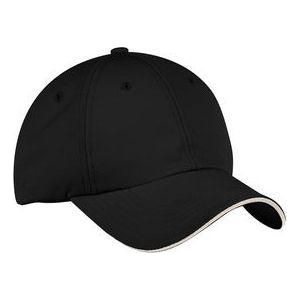Dry Zone Cap Black/ Stone Hats