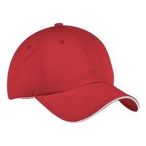 Dry Zone Cap Classic Navy/ White Hats