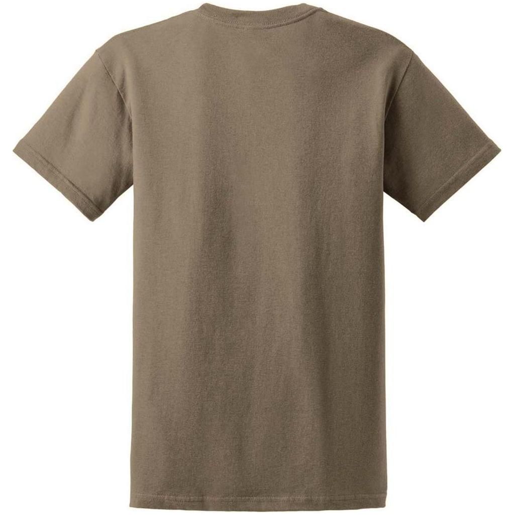 Joe's USA Mens 5.4-oz 100% Cotton T-Shirt