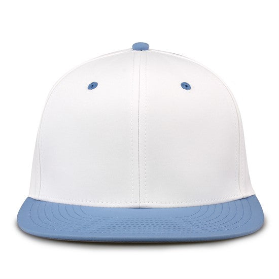 The Game GB997 Pro Shape GameChanger Baseball Hat | Wholesale Solid Baseball Caps
