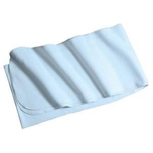 Extra Long Fleece Scarf Midnight Heather