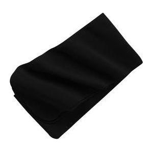 Extra Long Fleece Scarf Midnight Heather