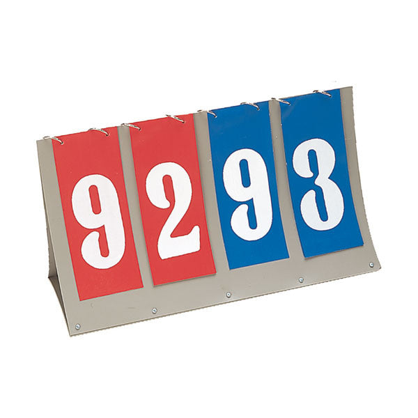 Champion Sports FLIP-A-SCORE TABELTOP SCORER