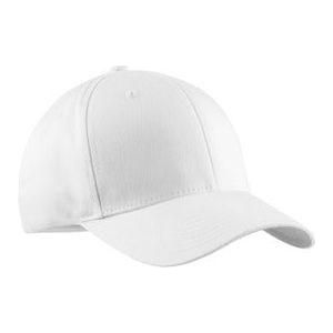 Flexfit Cap White L/XL Hats