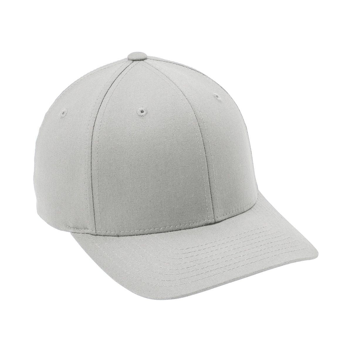 Flexfit Cotton Twill Cap Gusty Grey S/M Hats