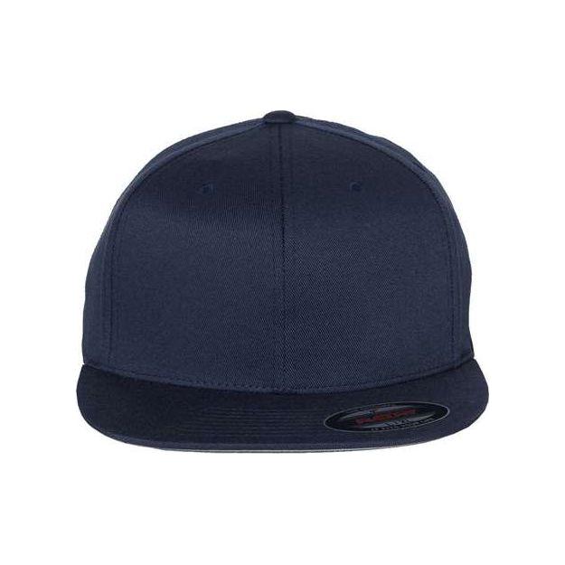 Flexfit Pro - Baseball On Field Cap - Flexfit 6297F White S/M Hats