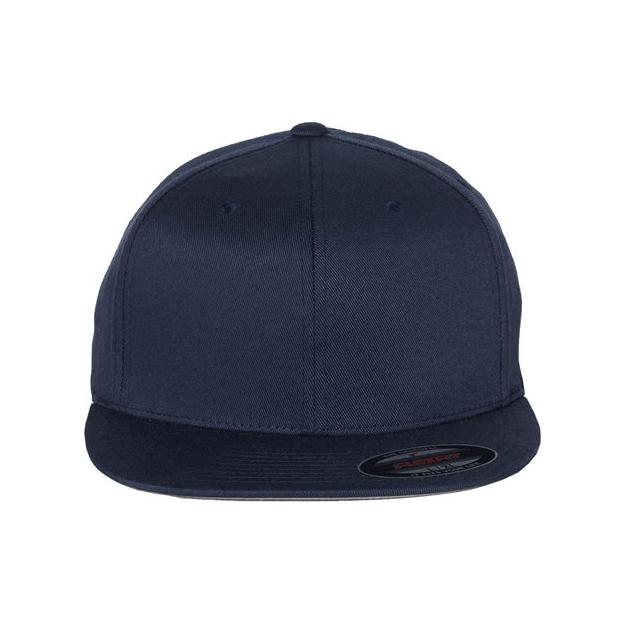Flexfit Pro - Baseball On Field Cap - Flexfit 6297F White S/M Hats