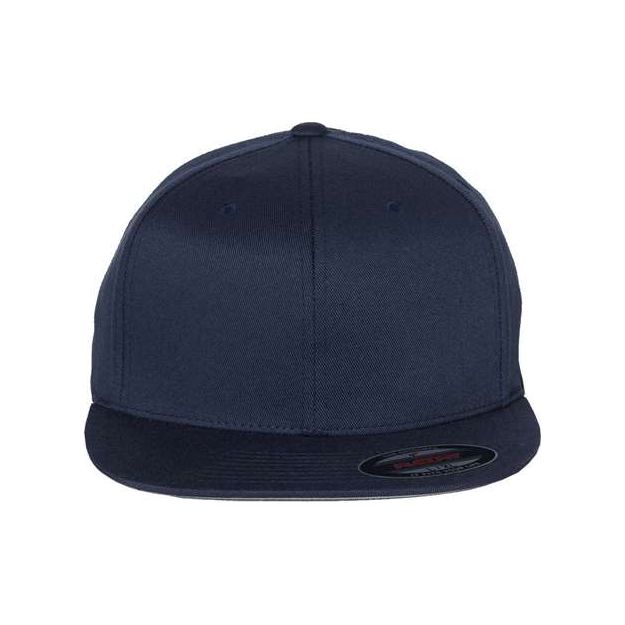 Flexfit Pro - Baseball On Field Cap - Flexfit 6297F White S/M Hats