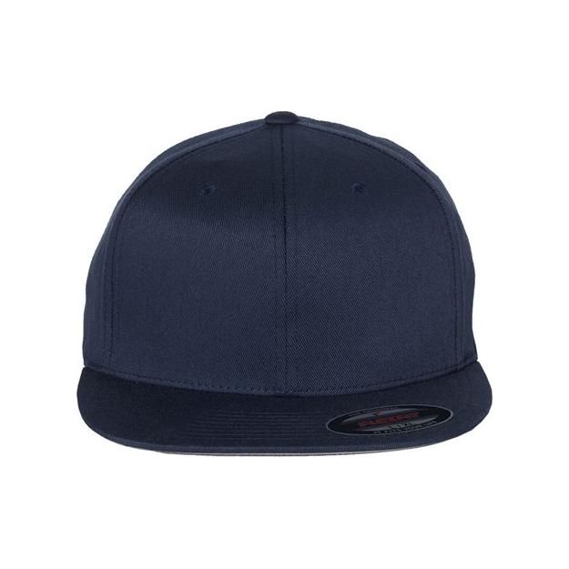 Flexfit Pro - Baseball On Field Cap - Flexfit 6297F White S/M Hats