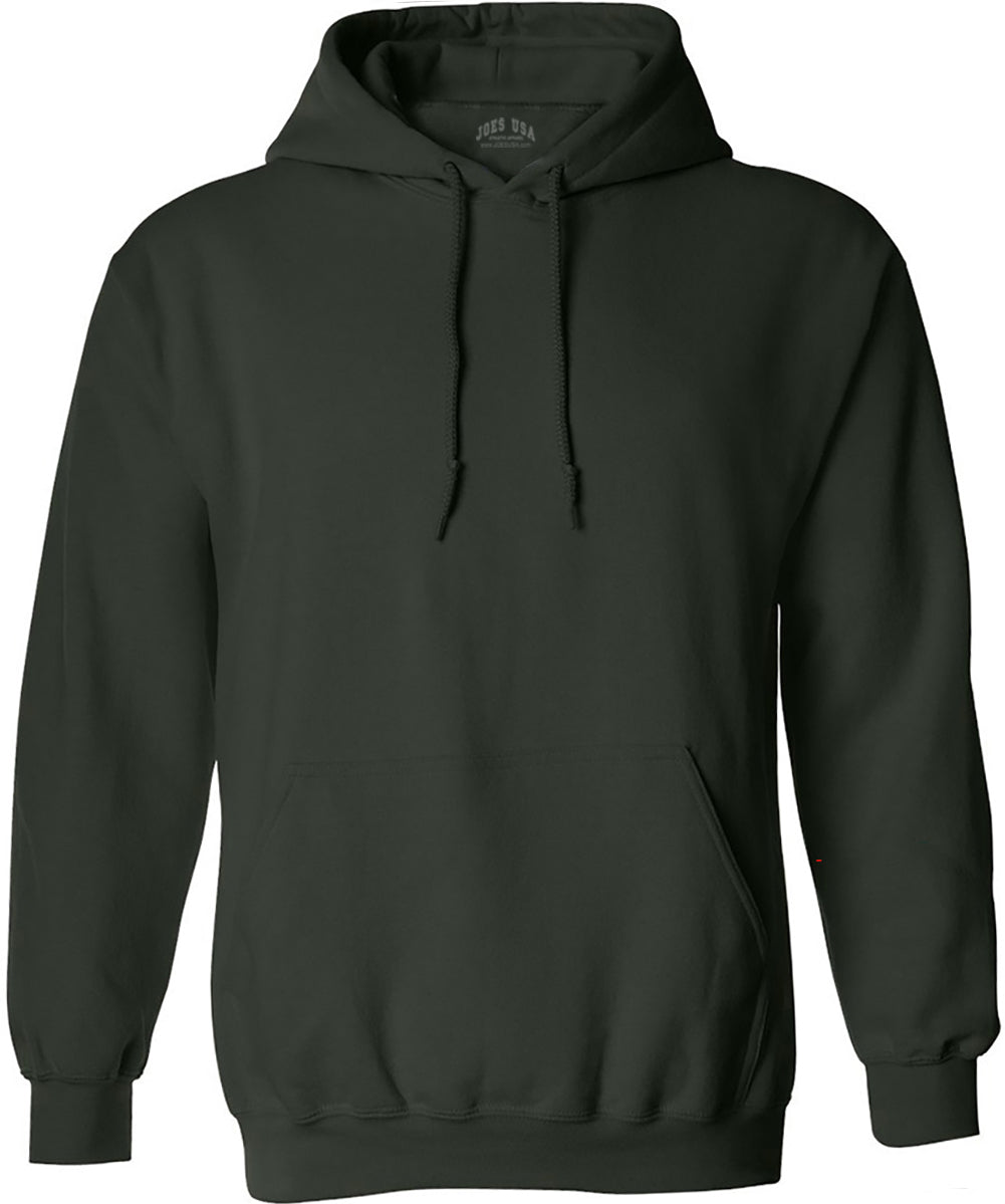 Wholesale Adult Hooded Sweatshirt