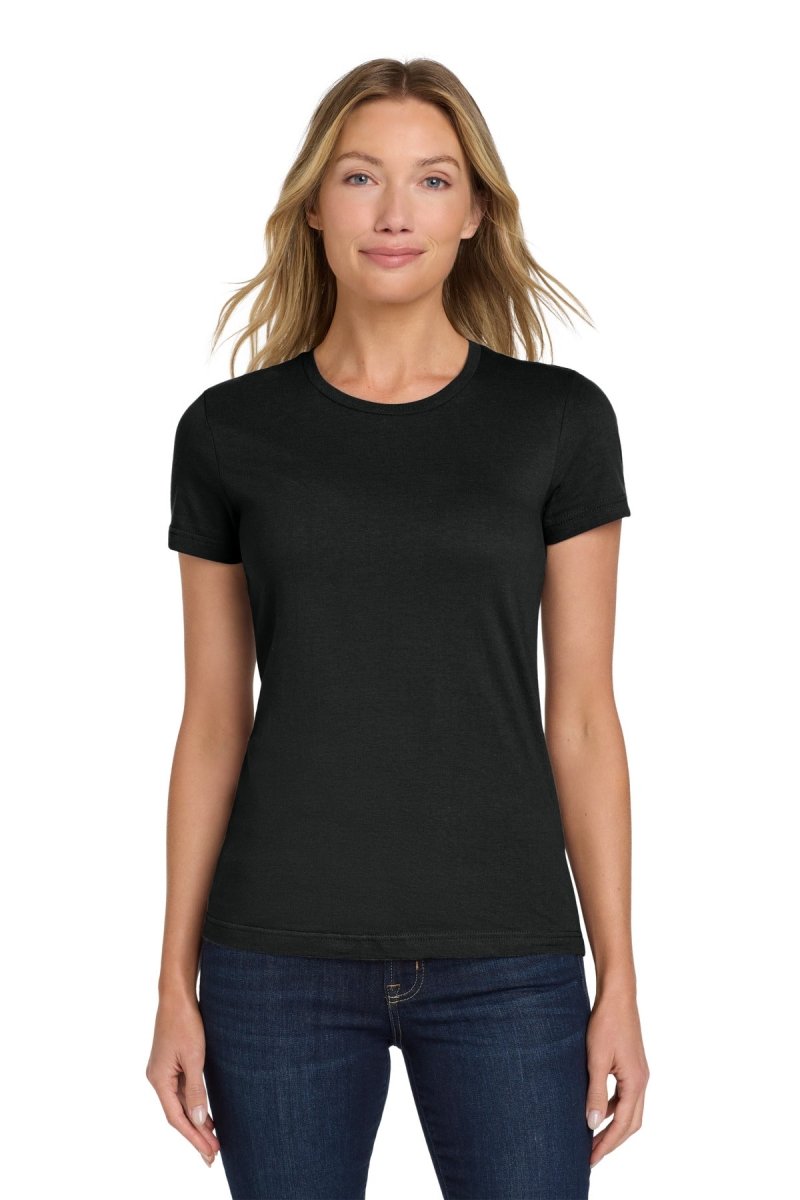 Gildan Softstyle ® Women's T-Shirt. 64000L - Gildan 64000L Black S Short Sleeve T-Shirts
