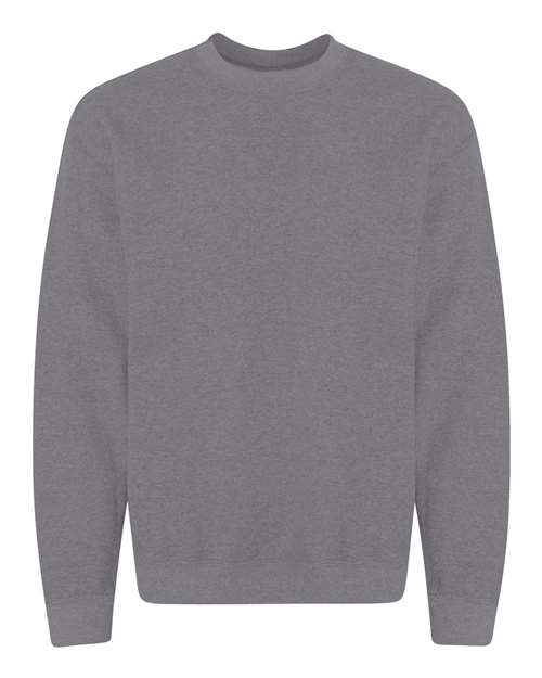 Gildan Unisex Heavy Blend™ Crewneck Sweatshirt - Gildan 18000 Graphite Heather S Sweatshirts