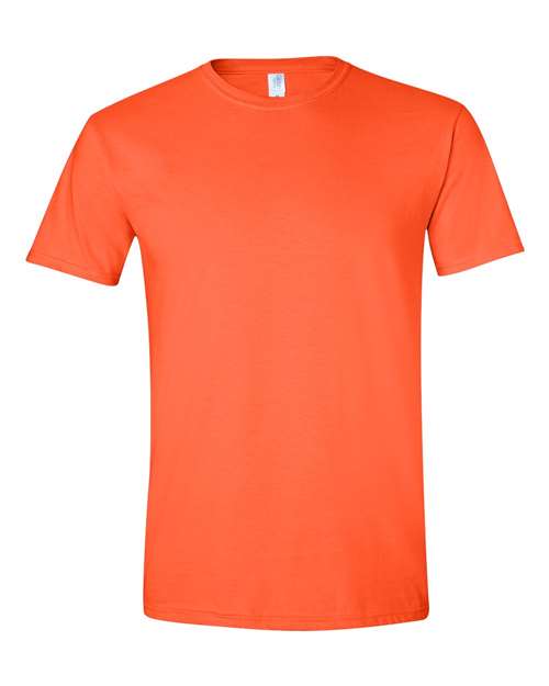 Gildan Unisex Softstyle® T-Shirt - Gildan 64000 Iris S Short Sleeve T-Shirts