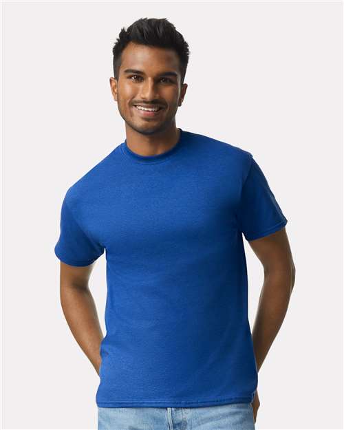 Gildan Unisex Ultra Cotton® T-Shirt - Gildan 2000 Antique Royal S Short Sleeve T-Shirts