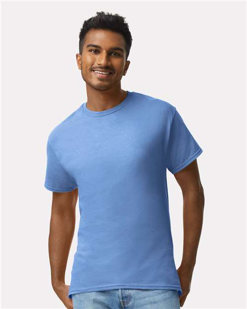 Gildan Unisex Ultra Cotton® T-Shirt - Gildan 2000 Carolina Blue S Short Sleeve T-Shirts