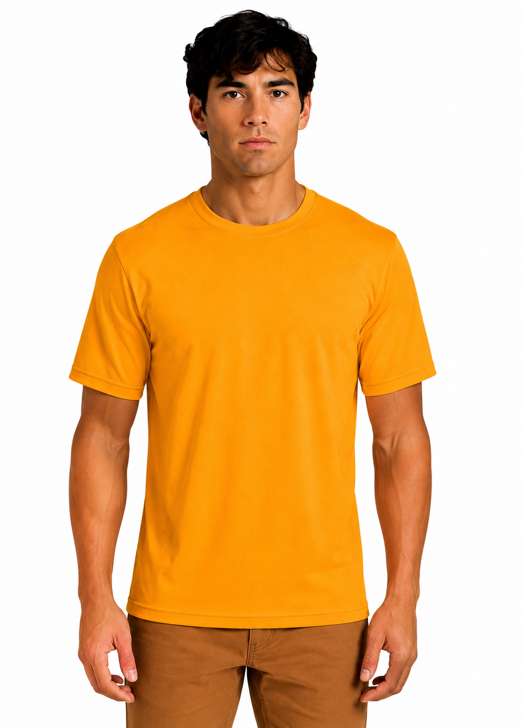 Joe's USA Construction & Landscape Lightweight Performance Tee