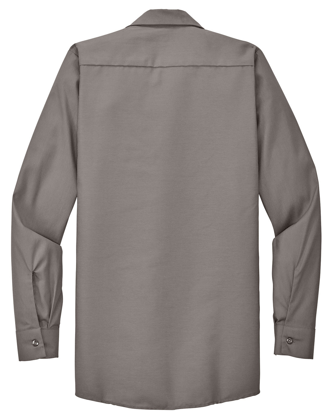 Men's Long Sleeve Industrial Work Shirt