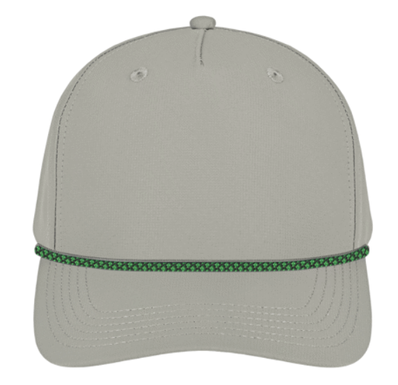 Joe's USA Interchangeable Hat Rope Cap