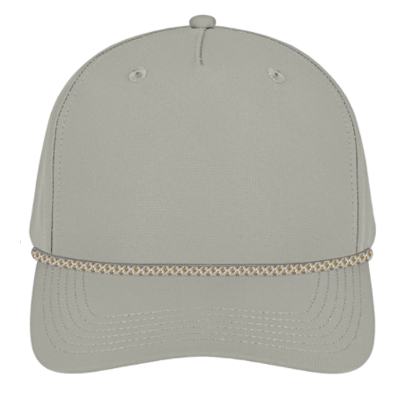 Joe's USA Interchangeable Hat Rope Cap