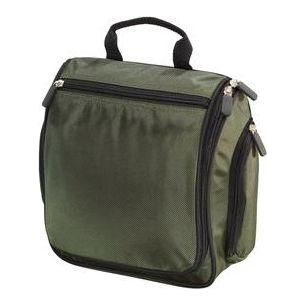 Hanging Toiletry Kit Olive