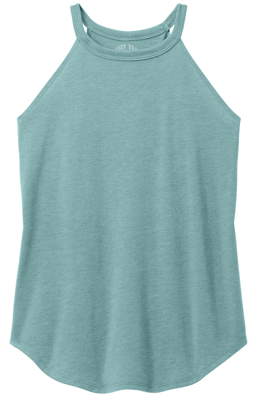 Joe's USA Ladies Perfect Blend Rocker Tank Sizes XS-4XL