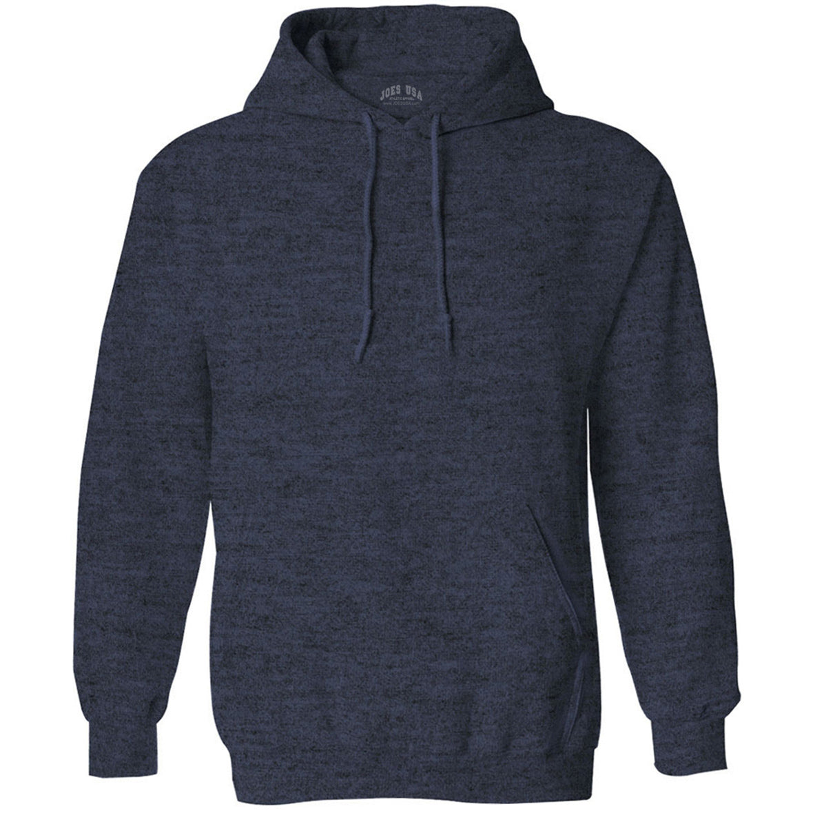 Joe's USA Men's Hoodies Soft & Cozy Hooded Sweatshirts in 72 Colors:Sizes S-6XL and Tall sizes: LT-4XLT