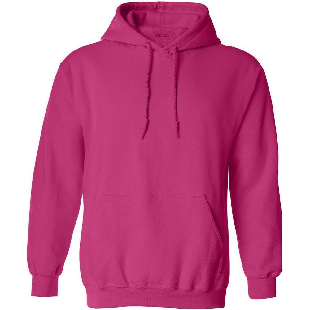 Wholesale Adult Hooded Sweatshirt Sweatshirts/Fleece Joe's USA