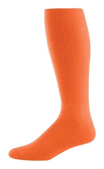 HighFive Athletic Socks 328030 ORANGE S