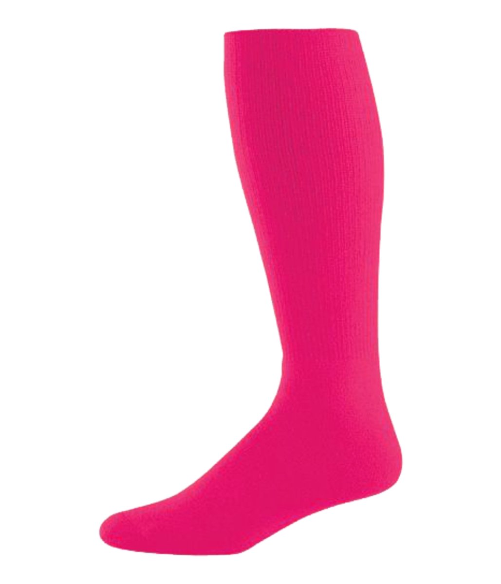HighFive Athletic Socks 328030 RASPBERRY S
