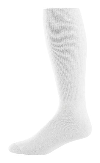 HighFive Athletic Socks 328030 WHITE S