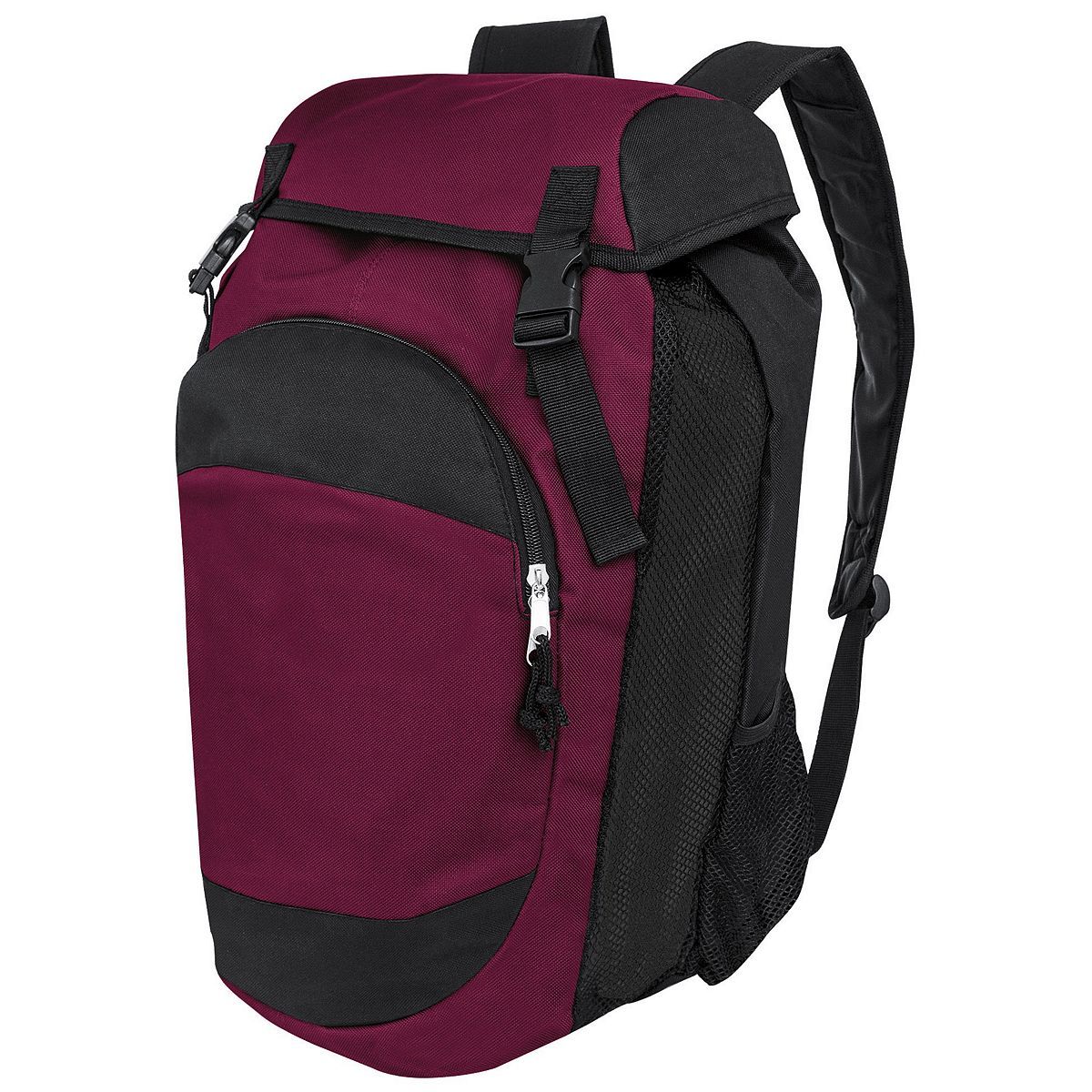 HighFive Gear Bag 327870 MAROON/BLACK OS