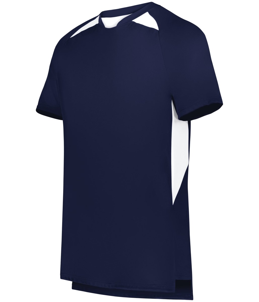 HighFive Hawk Evolution Soccer Jersey 322990 NAVY/WHITE S