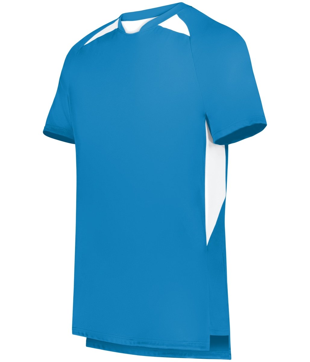 HighFive Hawk Evolution Soccer Jersey 322990 POWER BLUE/WHITE S