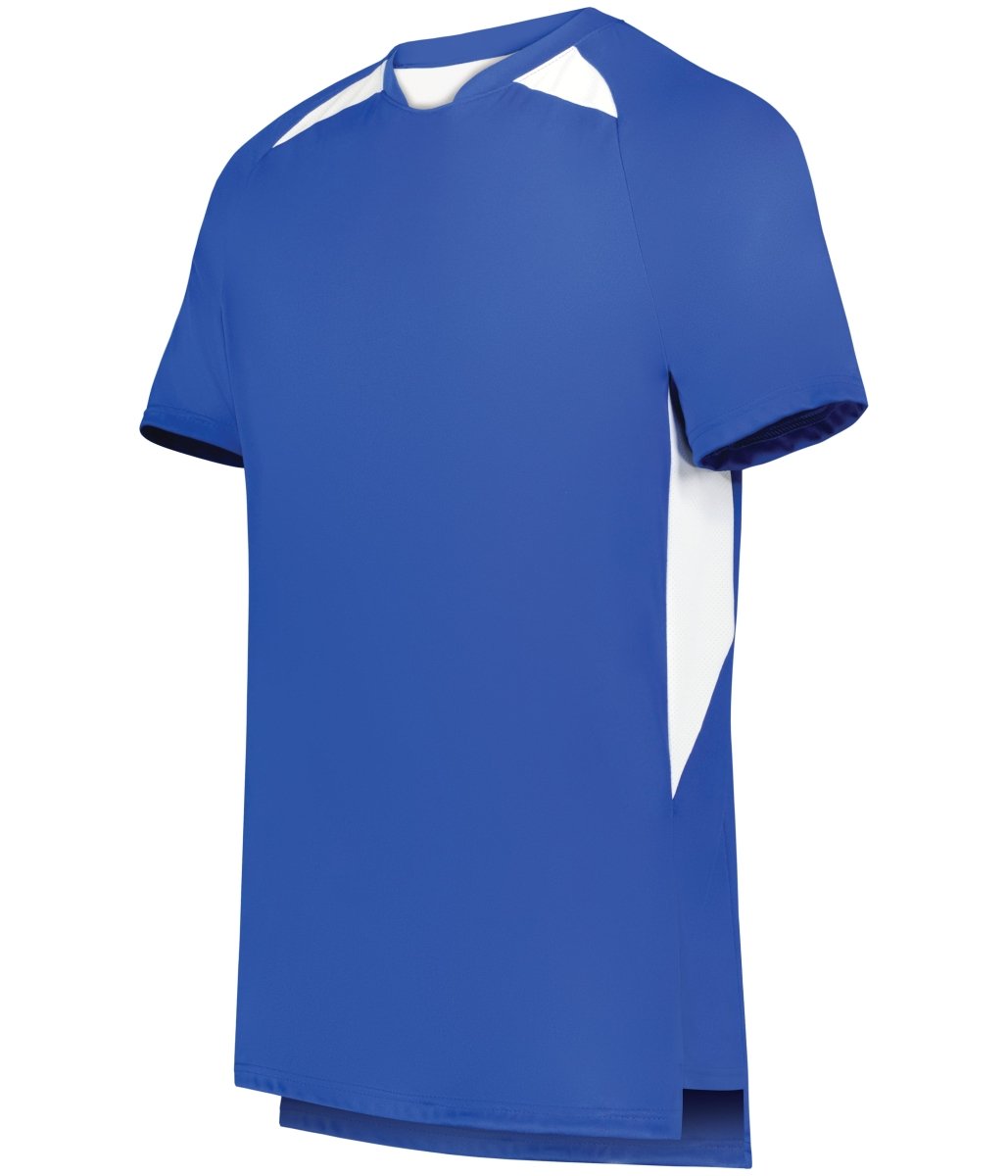 HighFive Hawk Evolution Soccer Jersey 322990 ROYAL/WHITE S