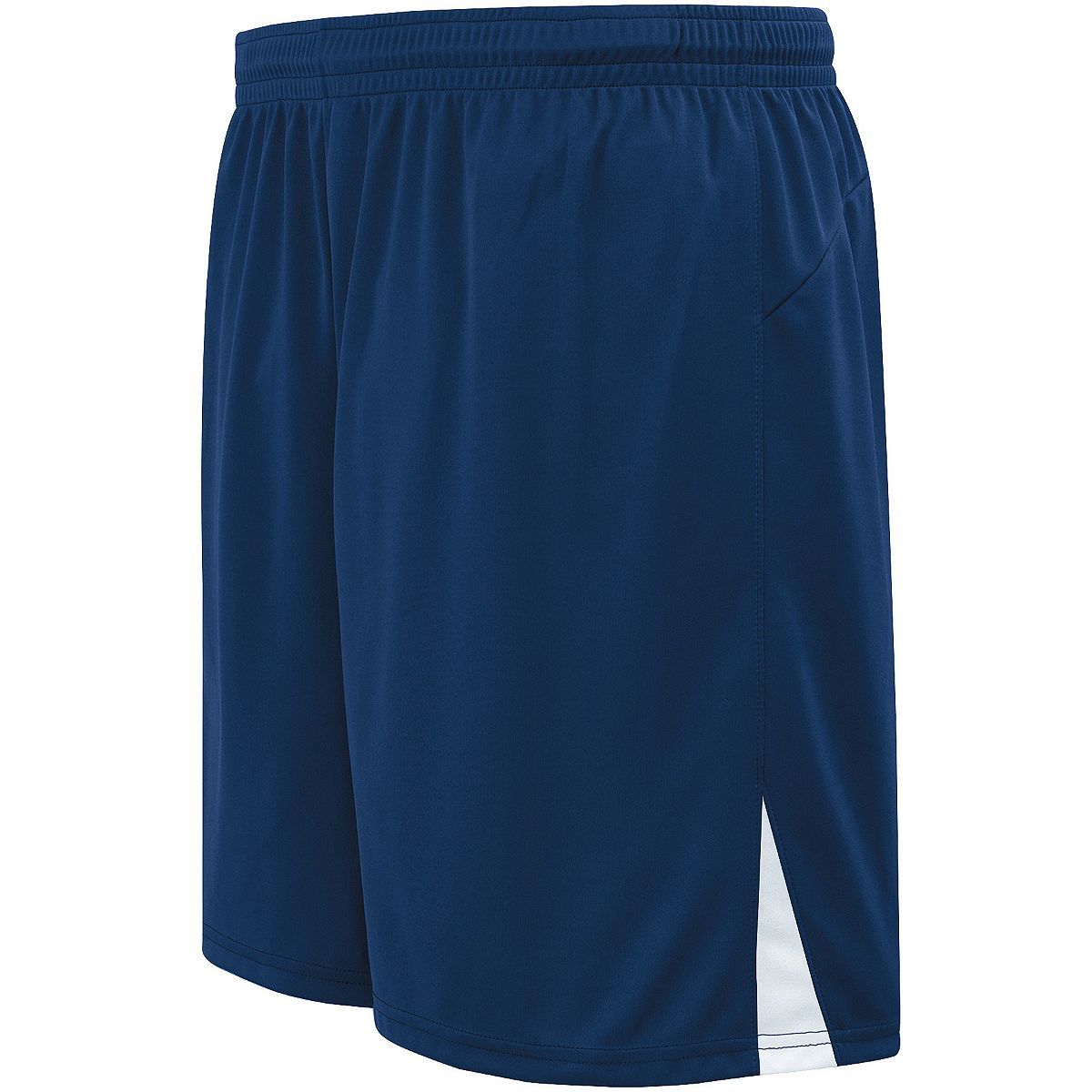 HighFive Hawk Soccer Shorts 325410 NAVY/WHITE S
