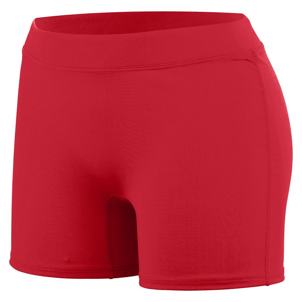 HighFive Ladies Knock Out Shorts 345582 SCARLET S