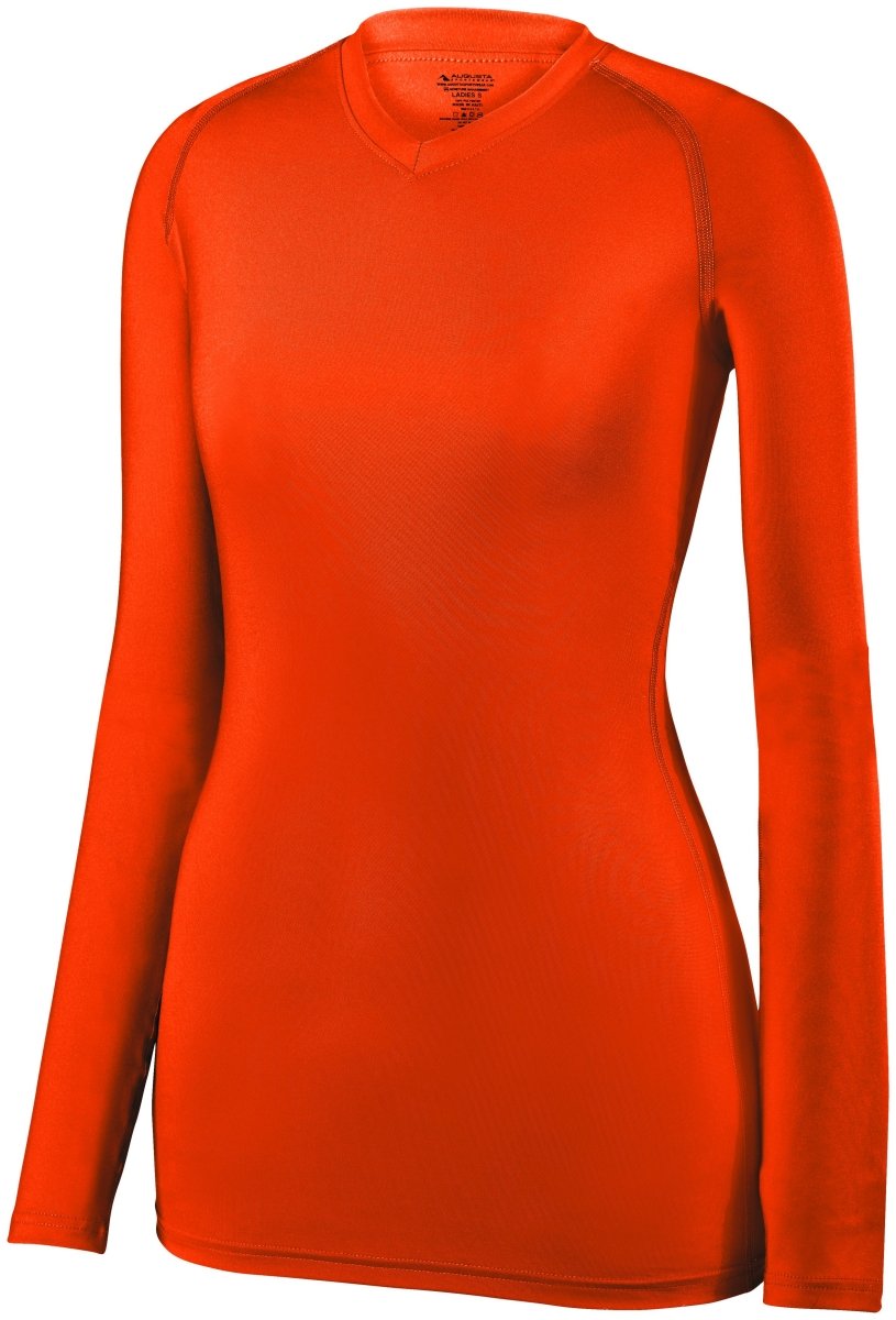HighFive Ladies Maven Jersey 1322 ORANGE S