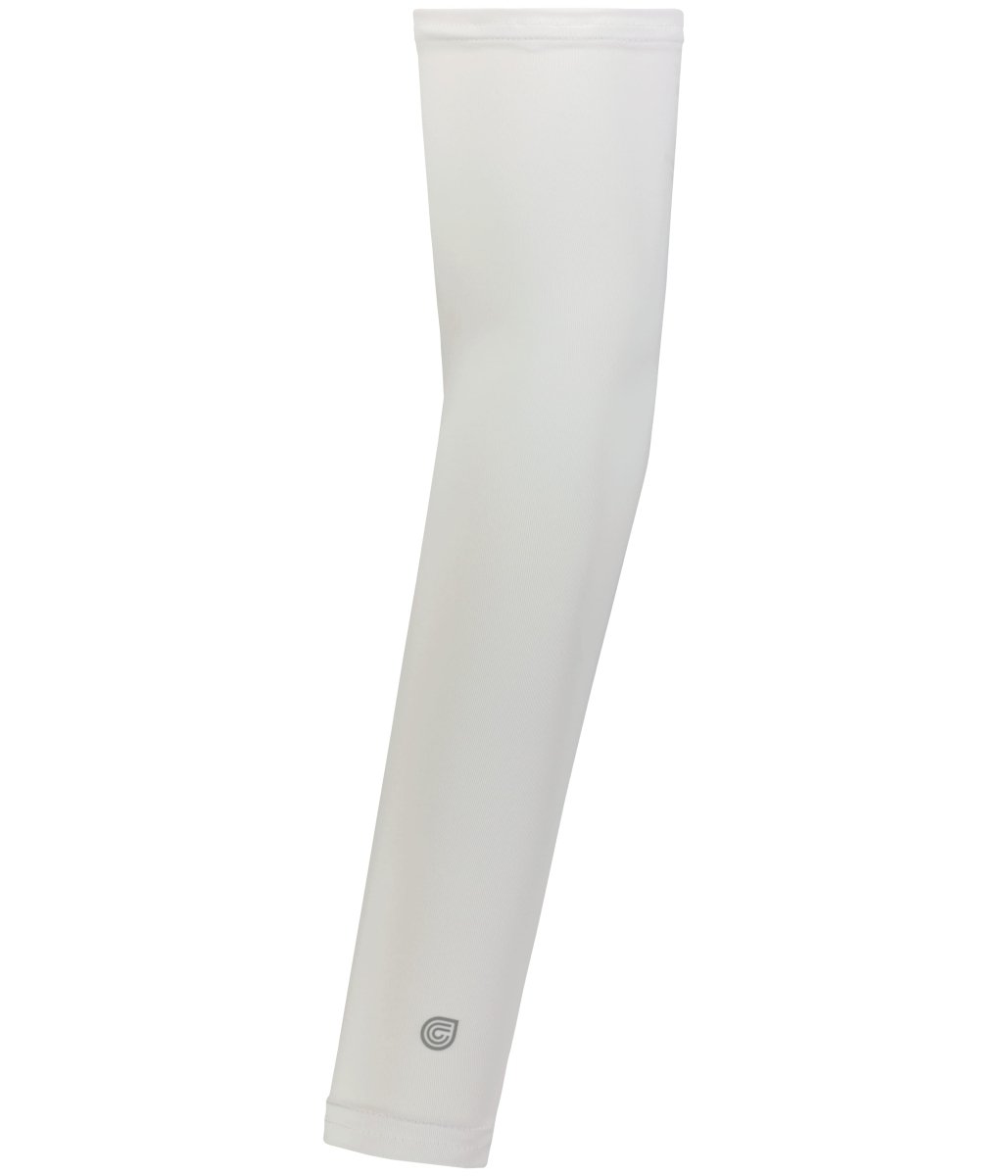 Holloway Arm Sleeves Powered by Coolcore® 222839 WHITE S/M