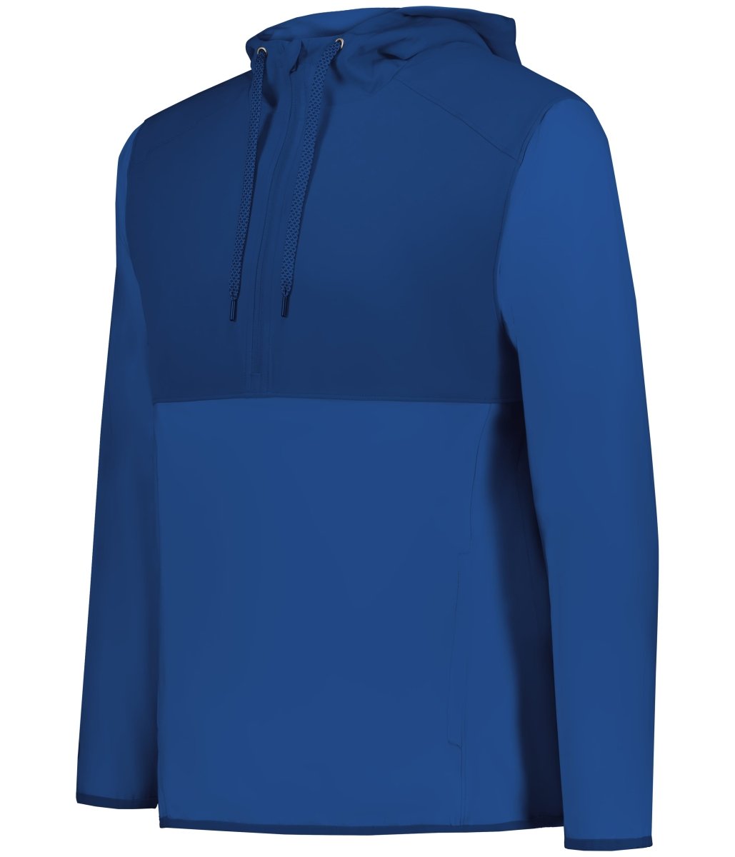 Holloway CITY STRETCH HYBRID PULLOVER - Holloway 223534 ROYAL/ROYAL TONAL S