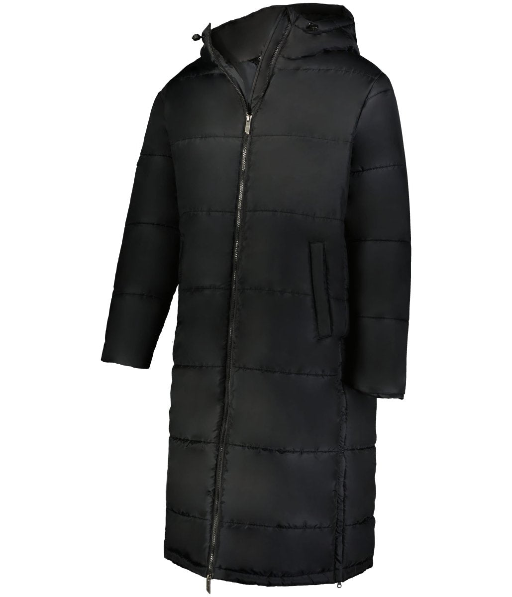 Holloway COLD SECURE LONG PUFFER JACKET 226410 BLACK S