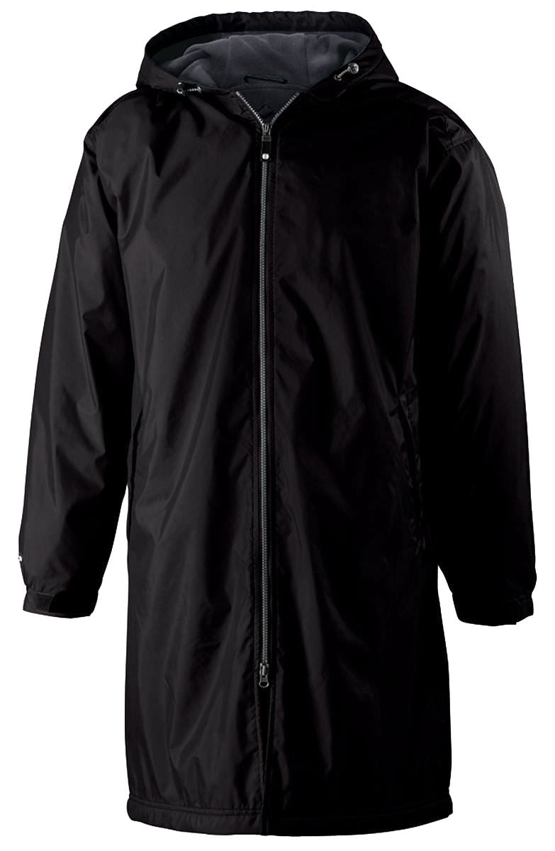 Holloway Conquest Jacket 229162 BLACK S