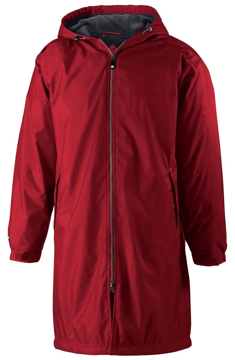 Holloway Conquest Jacket 229162 SCARLET S
