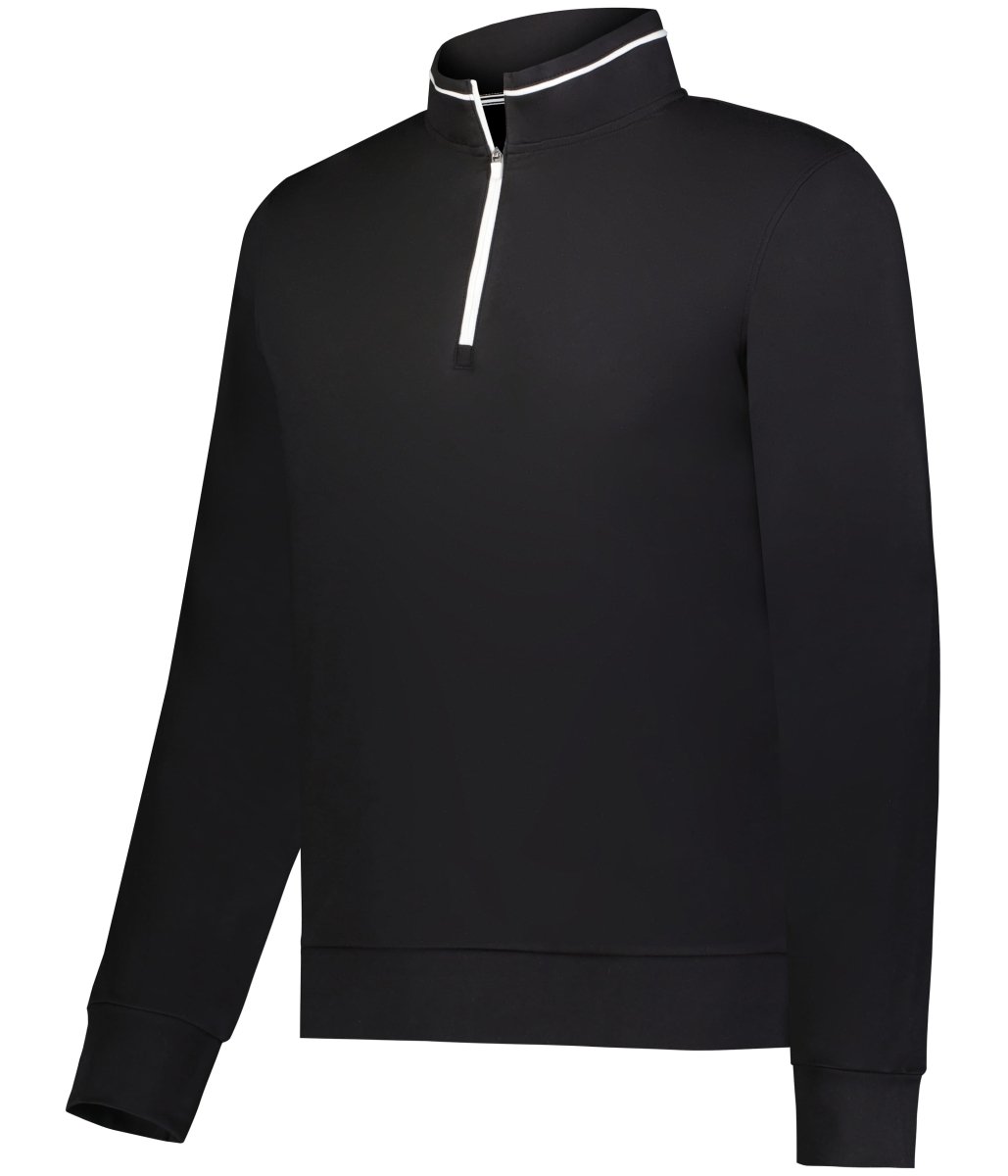 Holloway COURT 1/4 ZIP PULLOVER 223127 BLACK S