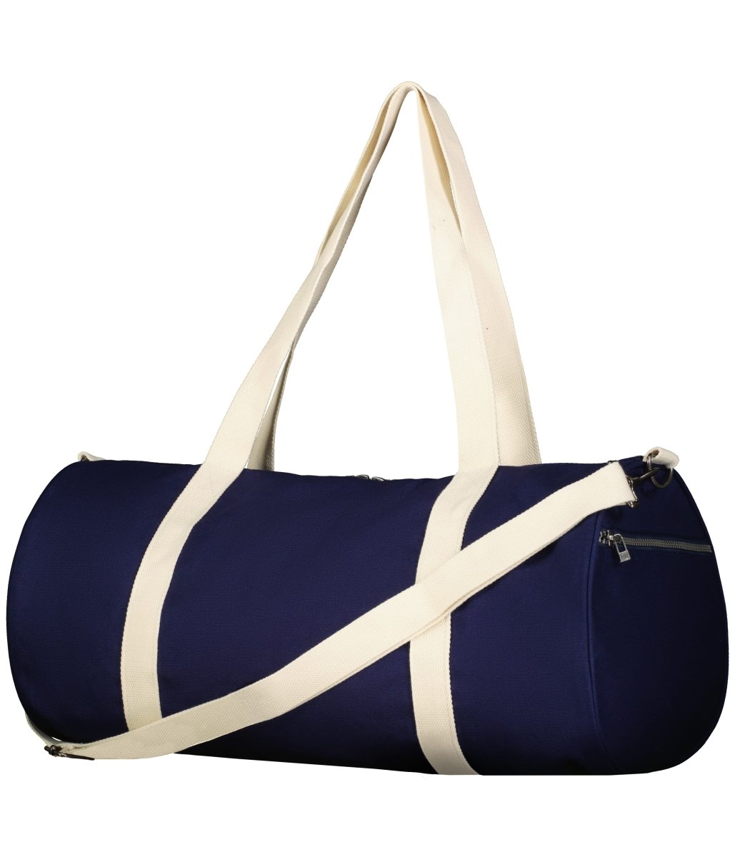 Holloway COURT DUFFLE 229429 NAVY/NATURAL OS