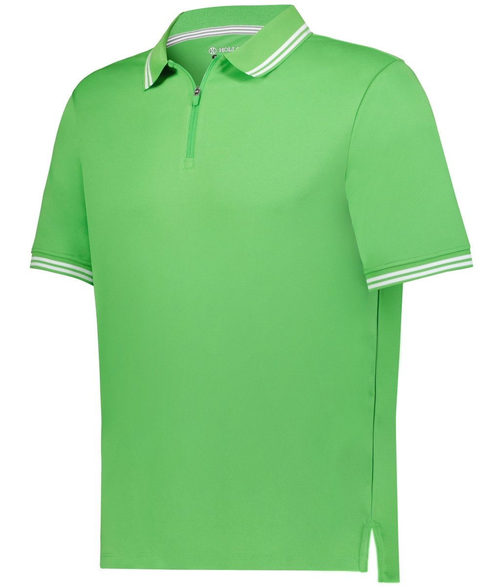 Holloway COURT POLO 223126 RETRO GREEN S