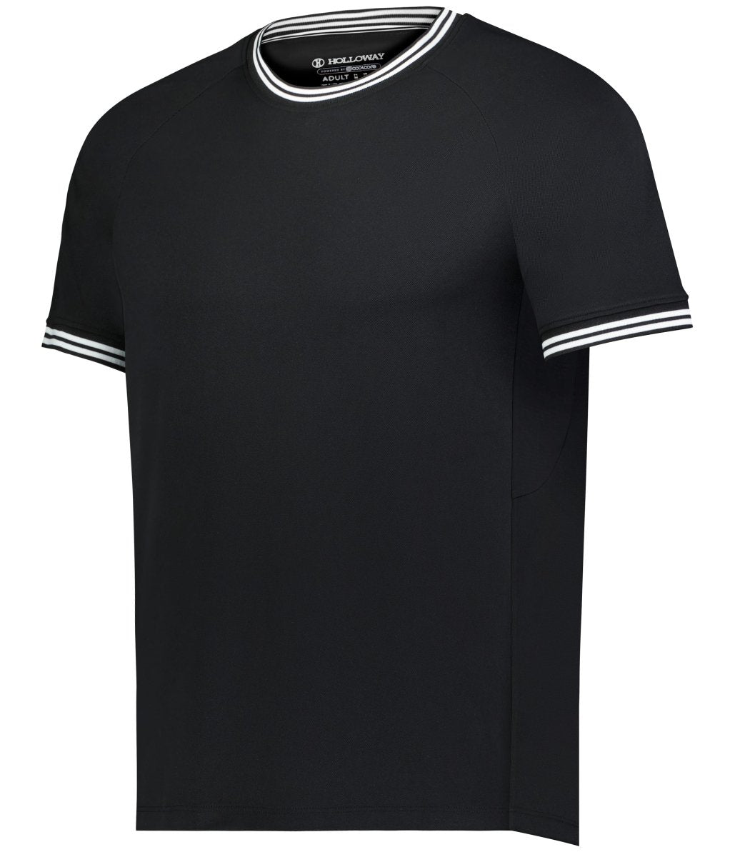 Holloway COURT TEE 223125 BLACK S