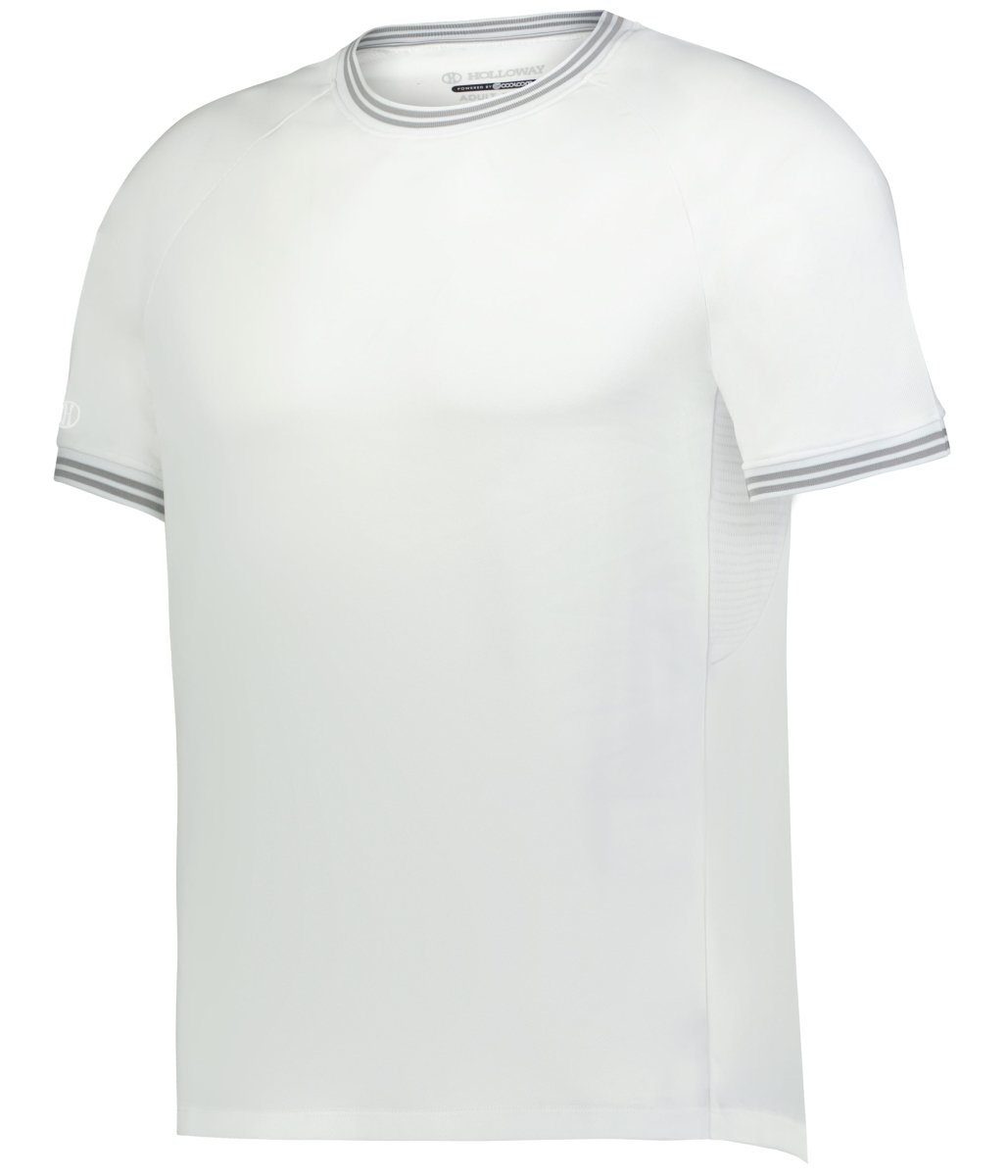 Holloway COURT TEE 223125 WHITE S