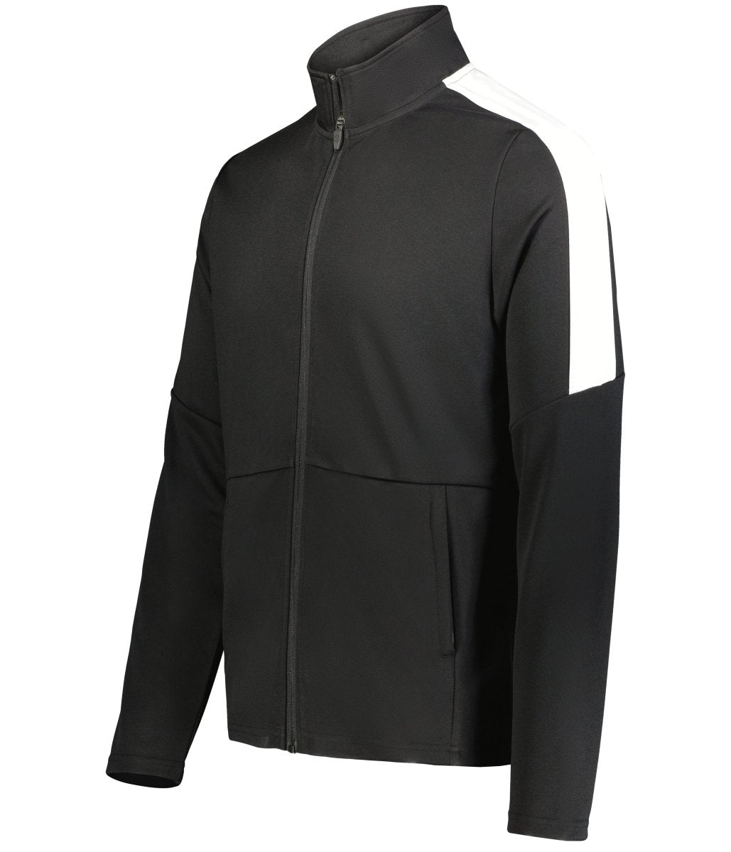 Holloway CROSSTOWN JACKET 223530 BLACK/WHITE S